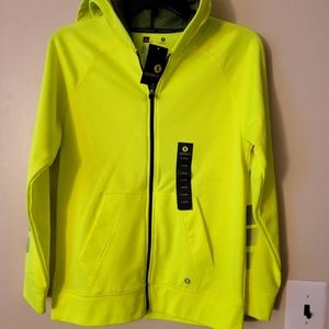 Boys Xersion zippered hoodie